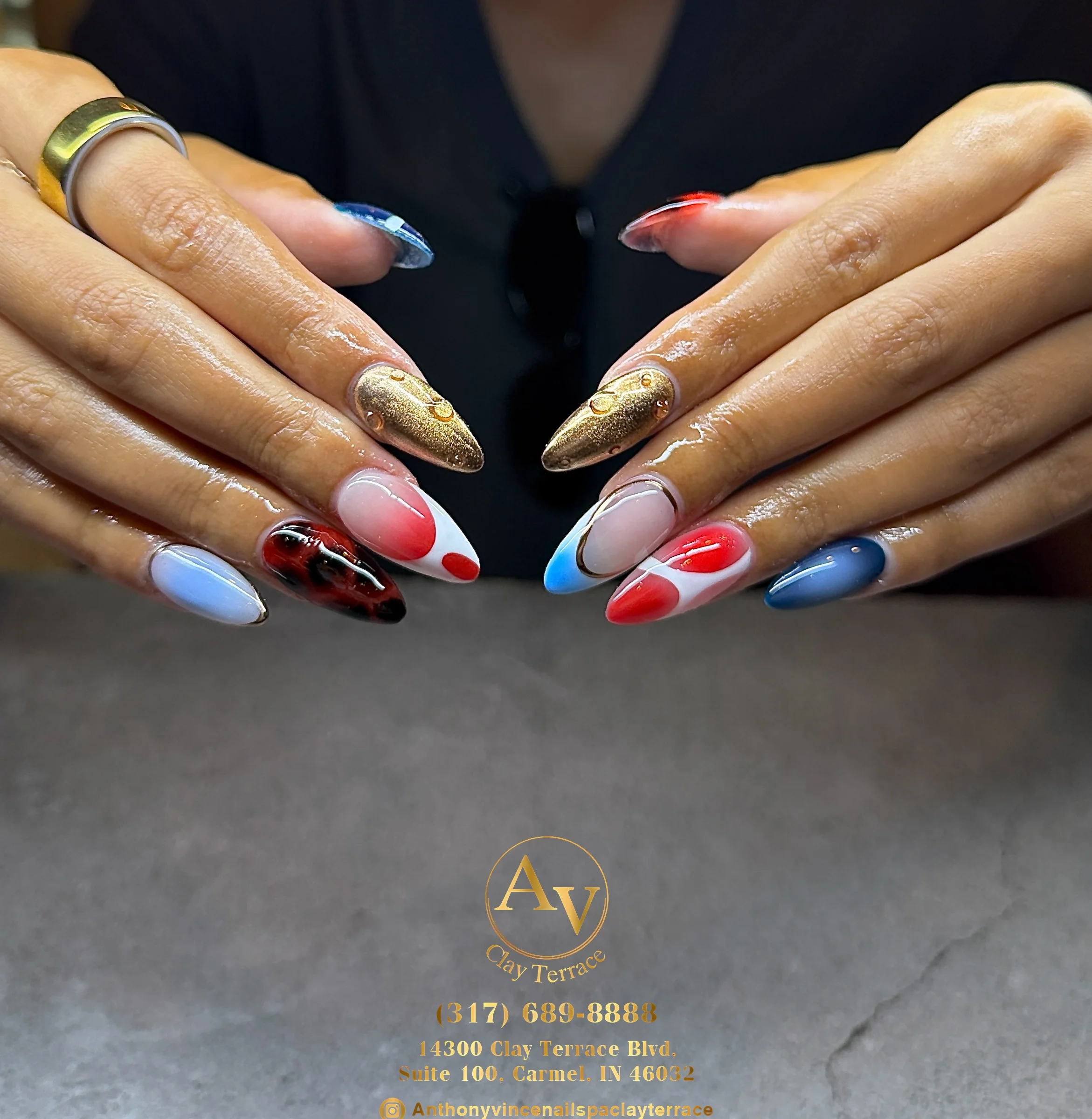 Nail Art Design_July 28
